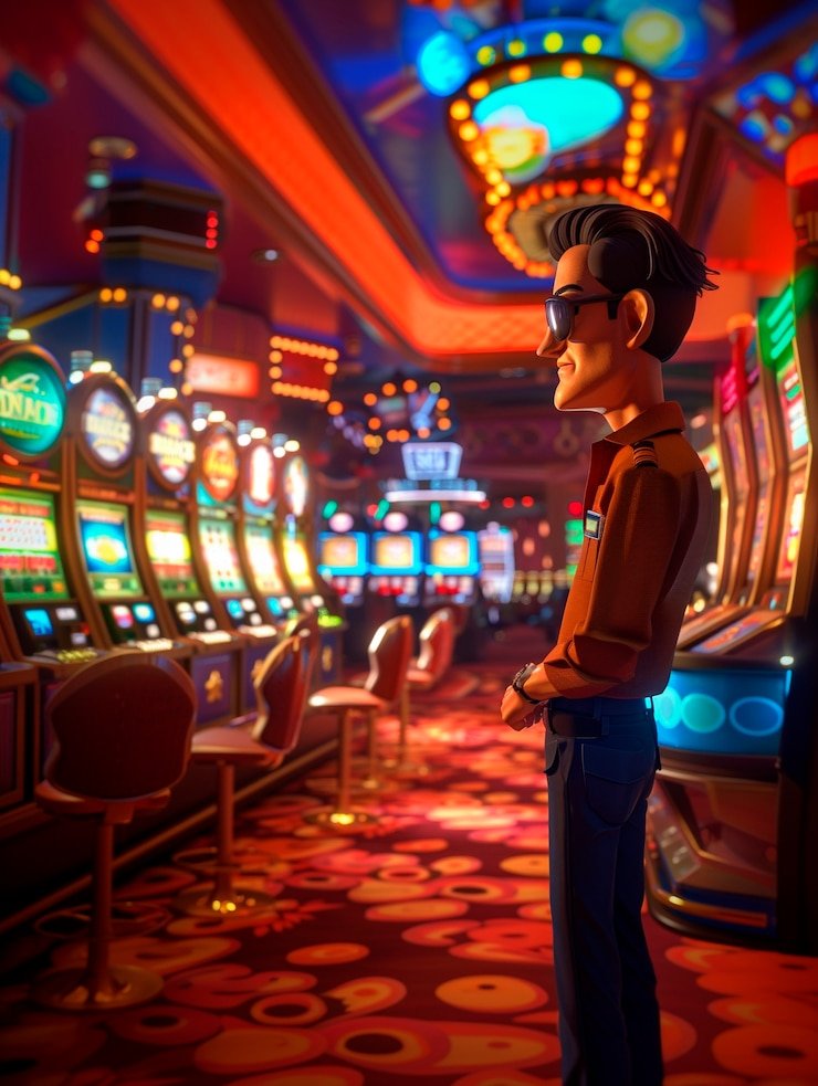 pk601 Arcade